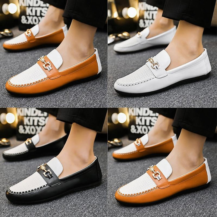 Bertrand | Refined Slip-On Loafers