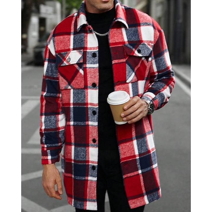 Chandler | Rugged Overshirt Shirt Jacket