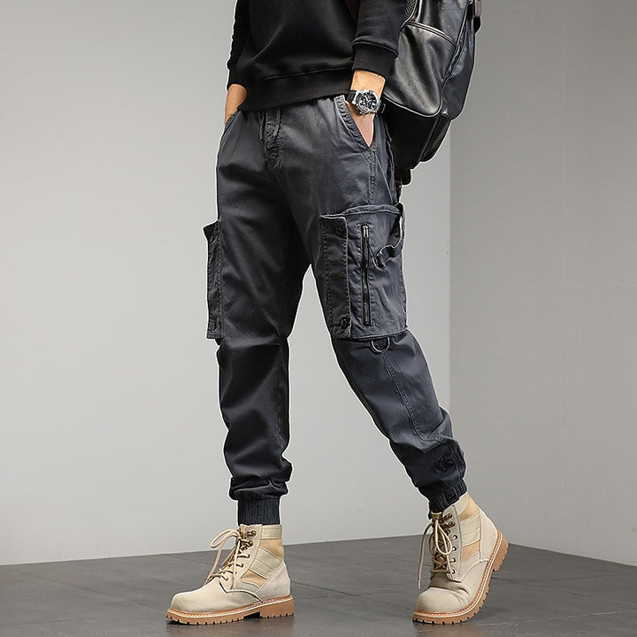 Rafferty | Tapered Cargo Joggers