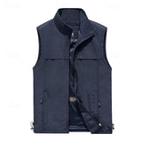 Hartley | Rugged Zip-Up Gilet