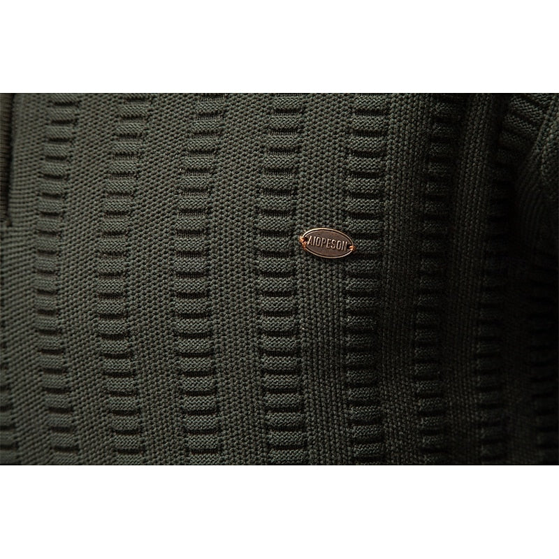 Wilfred | Textured Half-Zip Pullover