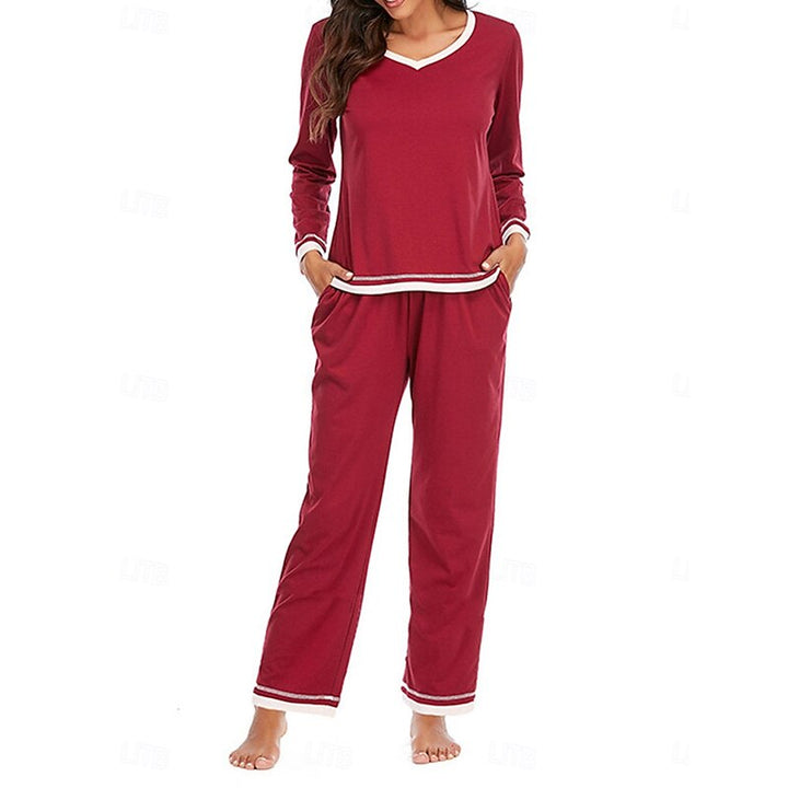 Cassidy | Relaxed Lounge Two-Piece Set