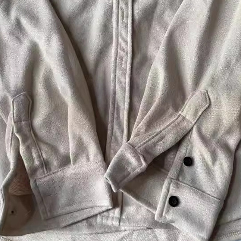 Merrick | Refined Utility Overshirt