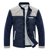 Grady | Quilted Panelled Jacket